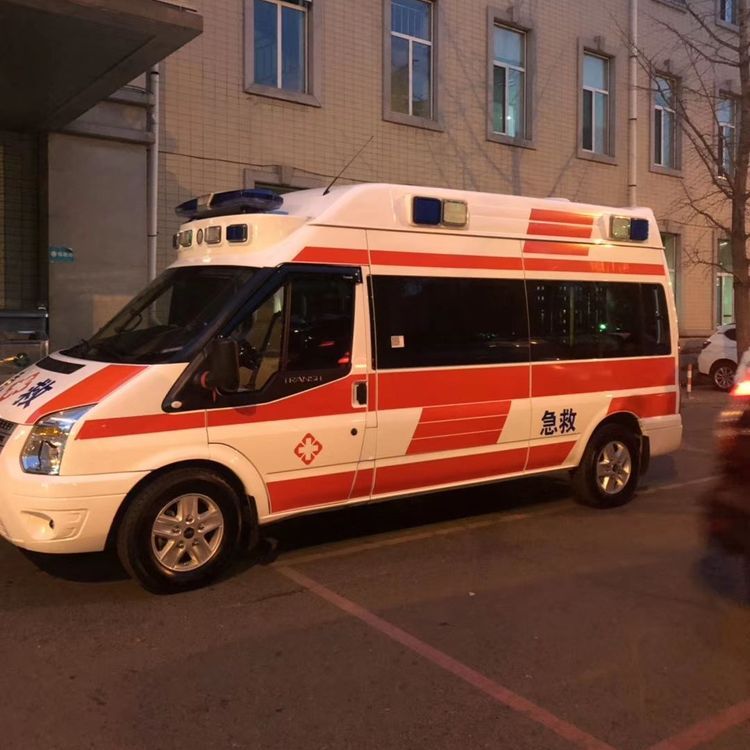 银州救护车出租护送保障