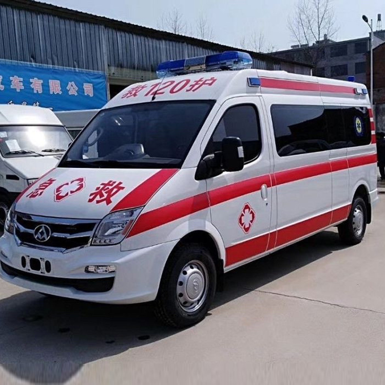银州马拉松租赁救护车活动保障