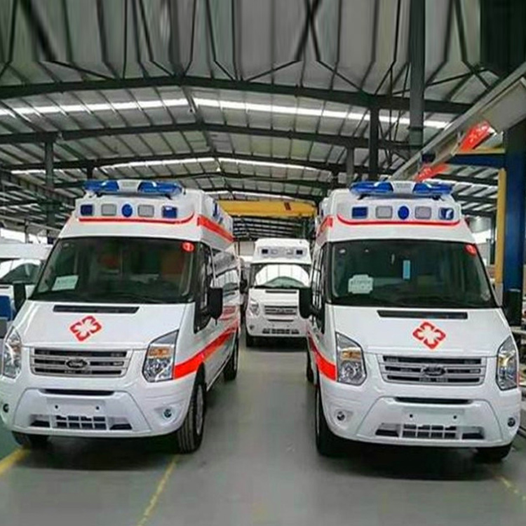 银州救护车出租硬件设施介绍