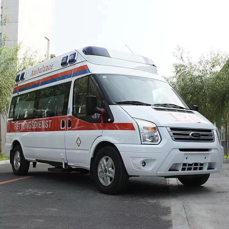 银州行动不便者长途救护车租赁：安全转运的核心注意事项​