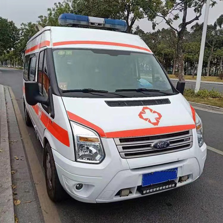 银州用途不同，救护车装备标准也不同